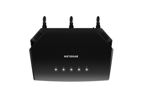 NETGEAR Nighthawk 4-Stream AX1800 | Wifi 6 Router | Gigabit Ethernet Dual-band (2.4 GHz / 5 GHz) | 1200Mbit/s 3 NETGEAR Nighthawk 4-Stream AX1800 | Wifi 6 Router | Gigabit Ethernet Dual-band (2.4 GHz / 5 GHz) | 1200Mbit/s - Afbeelding 3