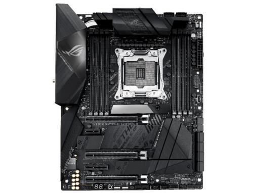 ASUS ROG Strix X299-E Gaming II | Socket LGA 2066 | Intel X299 | 8xDDR4 | ATX | Moederbord 4 ASUS ROG Strix X299-E Gaming II | Socket LGA 2066 | Intel X299 | 8xDDR4 | ATX | Moederbord - Afbeelding 4