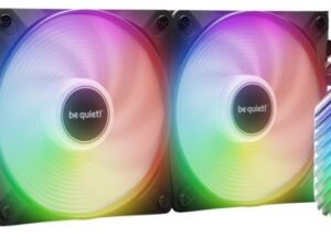 be quiet! LIGHT LOOP 360mm | All-in-One CPU Waterkoeler | Zwart