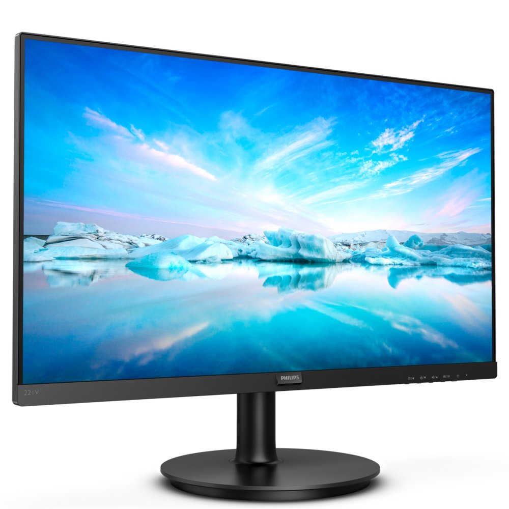 Philips V-Line 221V8A/00 21.5" | 1920x1080 VA | 75Hz | Ingebouwde Luidsprekers | VESA-Compatibel | Monitor 9 Philips V-Line 221V8A/00 21.5" | 1920x1080 VA | 75Hz | Ingebouwde Luidsprekers | VESA-Compatibel | Monitor - Afbeelding 9