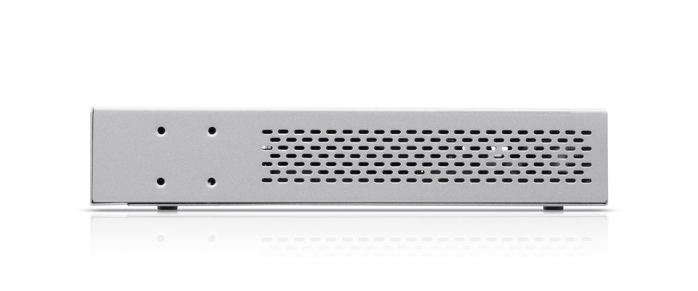 Ubiquiti UniFi US-XG-6POE | Managed Switch | 6 Poorten | 10G Ethernet (100/1000/10000) | Power over Ethernet (PoE) | 1U | Grijs 2 Ubiquiti UniFi US-XG-6POE | Managed Switch | 6 Poorten | 10G Ethernet (100/1000/10000) | Power over Ethernet (PoE) | 1U | Grijs - Afbeelding 2