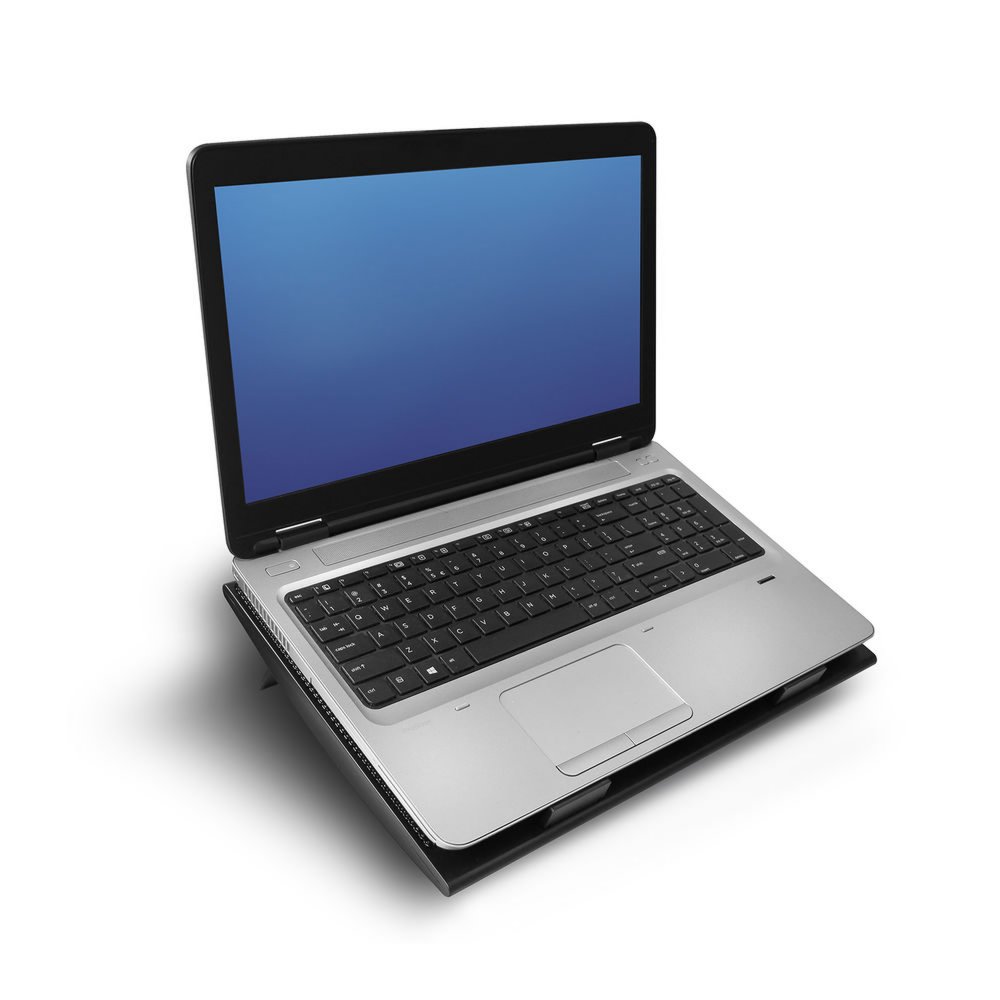 ACT AC8105 | Notebook Cooling Pad | 43,9 cm (17.3") | 2500 RPM | Zwart 2 9 cm (17.3") | 2500 RPM | Zwart