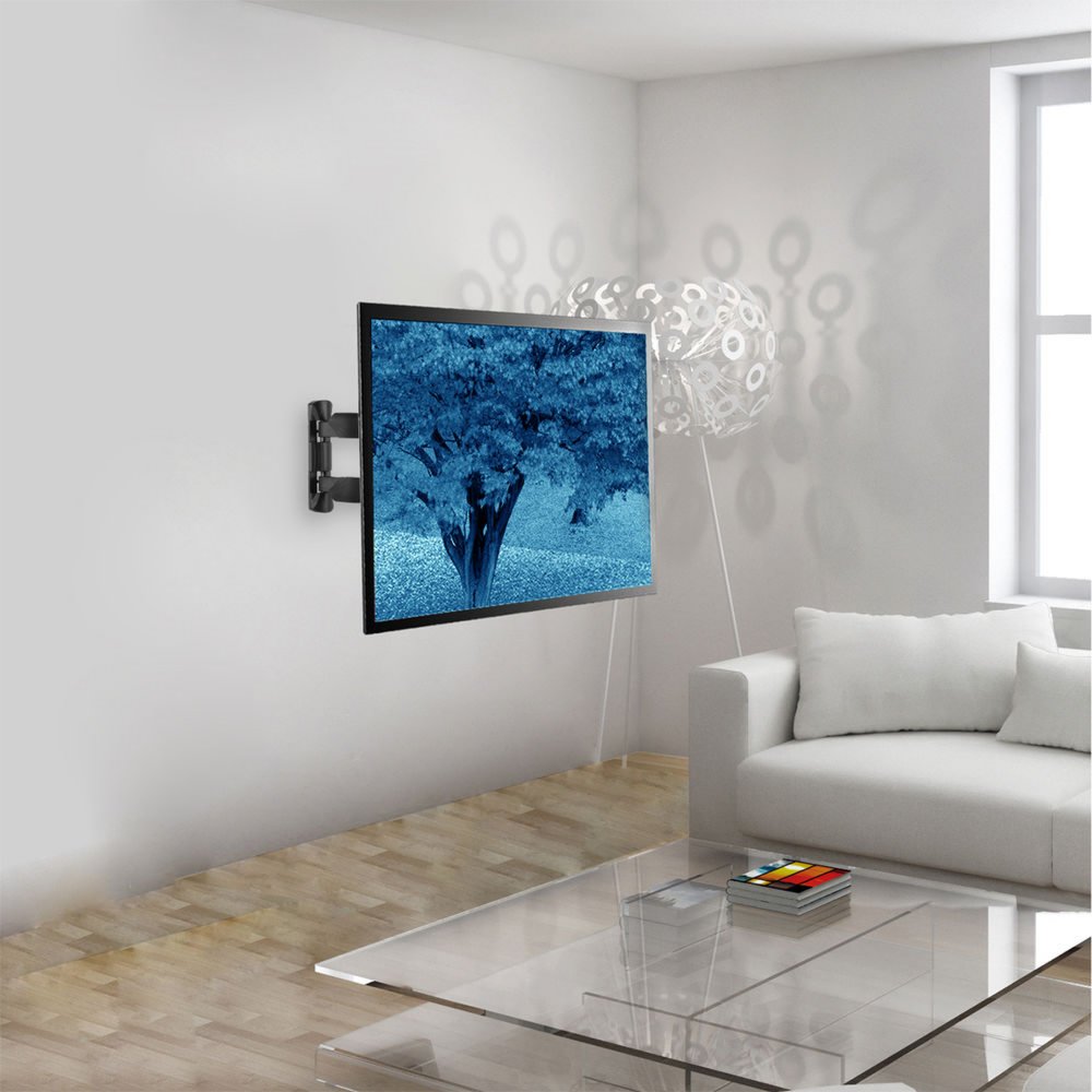 ACT AC8354 | Verstelbare TV-beugel | 23-55" | max 50kg | VESA 400x400 8 ACT AC8354 | Verstelbare TV-beugel | 23-55" | max 50kg | VESA 400x400 - Afbeelding 8
