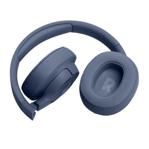 JBL Tune 720BT | On-ear Draadloze Bluetooth Headset | Blauw 11 JBL Tune 720BT | On-ear Draadloze Bluetooth Headset | Blauw - Afbeelding 11