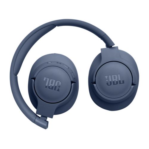 JBL Tune 720BT | On-ear Draadloze Bluetooth Headset | Blauw 7 JBL Tune 720BT | On-ear Draadloze Bluetooth Headset | Blauw - Afbeelding 7