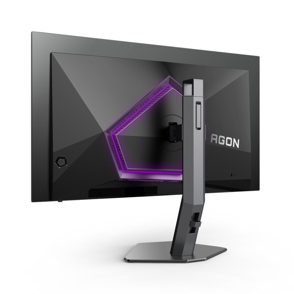 AOC AGON PRO AG276QZD 27" | 2560x1440 QHD OLED | 240Hz | 0.03ms | HDR10 | G-Sync Compatible | Gaming Monitor | Open Box 8 AOC AGON PRO AG276QZD 27" | 2560x1440 QHD OLED | 240Hz | 0.03ms | HDR10 | G-Sync Compatible | Gaming Monitor | Open Box - Afbeelding 8