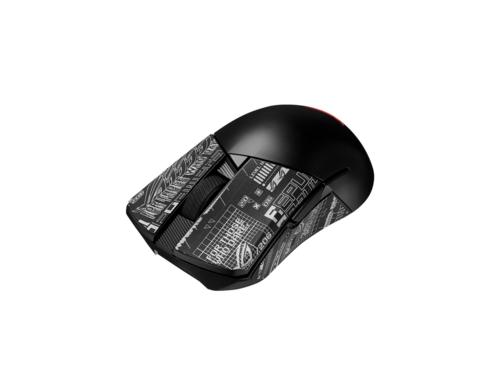 ASUS Gladius III AimPoint | Draadloze Gaming Muis | RF + Bluetooth + USB-A | 36000 DPI | Zwart 5 ASUS Gladius III AimPoint | Draadloze Gaming Muis | RF + Bluetooth + USB-A | 36000 DPI | Zwart - Afbeelding 5