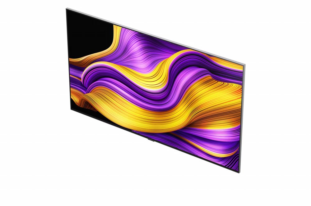 LG OLED55G55LW | 55'' OLED evo AI G5 Smart TV | 4K Ultra HD 165Hz | Dolby Vision & Atmos | Zilver | Inclusief muurbeugel - Zonder standaard 7 LG OLED55G55LW | 55'' OLED evo AI G5 Smart TV | 4K Ultra HD 165Hz | Dolby Vision & Atmos | Zilver | Inclusief muurbeugel - Zonder standaard - Afbeelding 7