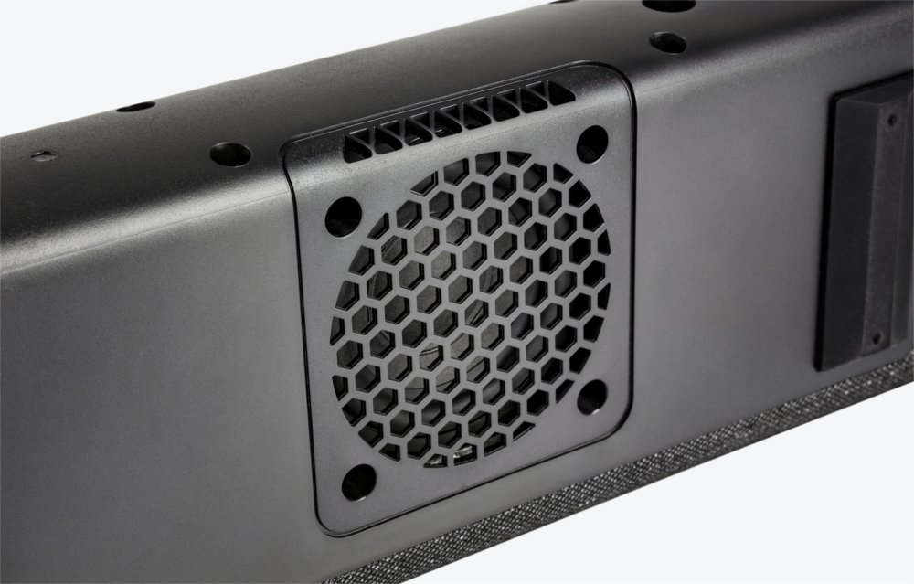 Denon DHT-S217 | Soundbar | 2.1 Kanalen | Dolby Atmos | Ingebouwde Subwoofers | Zwart 7 Denon DHT-S217 | Soundbar | 2.1 Kanalen | Dolby Atmos | Ingebouwde Subwoofers | Zwart - Afbeelding 7