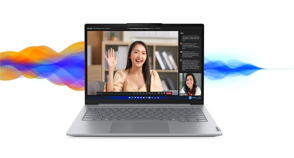 Lenovo ThinkBook 14 G8 | 14" WUXGA IPS (1920x1200) | Intel Core Ultra 5 225H | 16GB DDR5 RAM | 512GB SSD | Windows 11 Professional 2 Lenovo ThinkBook 14 G8 | 14" WUXGA IPS (1920x1200) | Intel Core Ultra 5 225H | 16GB DDR5 RAM | 512GB SSD | Windows 11 Professional - Afbeelding 2