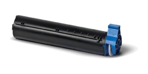 OKI 45807111 | Tonercartridge | Origineel | Zwart | 1 stuk 2 OKI 45807111 | Tonercartridge | Origineel | Zwart | 1 stuk - Afbeelding 2