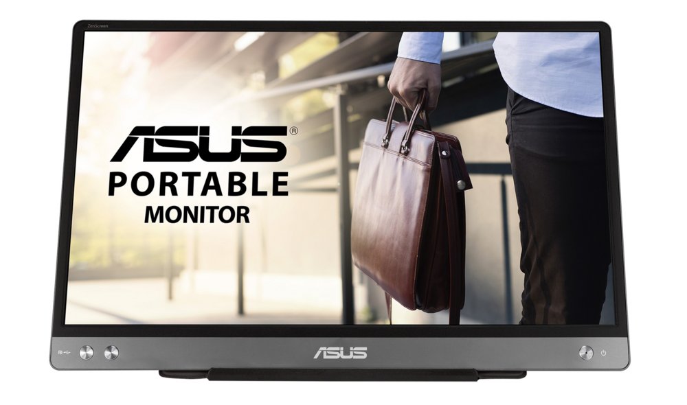 ASUS MB14AC 14" | 1920 x 1080 IPS | 60Hz | Portable Monitor 1 ASUS MB14AC 14" | 1920 x 1080 IPS | 60Hz | Portable Monitor