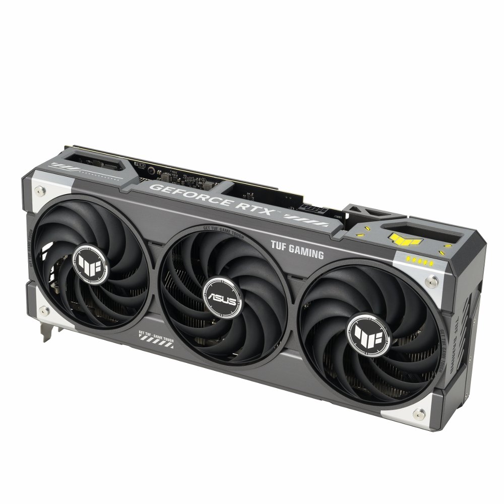 ASUS TUF Gaming GeForce RTX 5070 | 12GB GDDR7 | DLSS 4 | Videokaart | Nvidia GPU 6 ASUS TUF Gaming GeForce RTX 5070 | 12GB GDDR7 | DLSS 4 | Videokaart | Nvidia GPU - Afbeelding 6