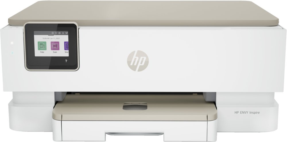 HP Inspire 7220e | All-in-One Inkjetprinter | 4800 x 1200 DPI | Wi-Fi | Kleur 2 HP Inspire 7220e | All-in-One Inkjetprinter | 4800 x 1200 DPI | Wi-Fi | Kleur - Afbeelding 2