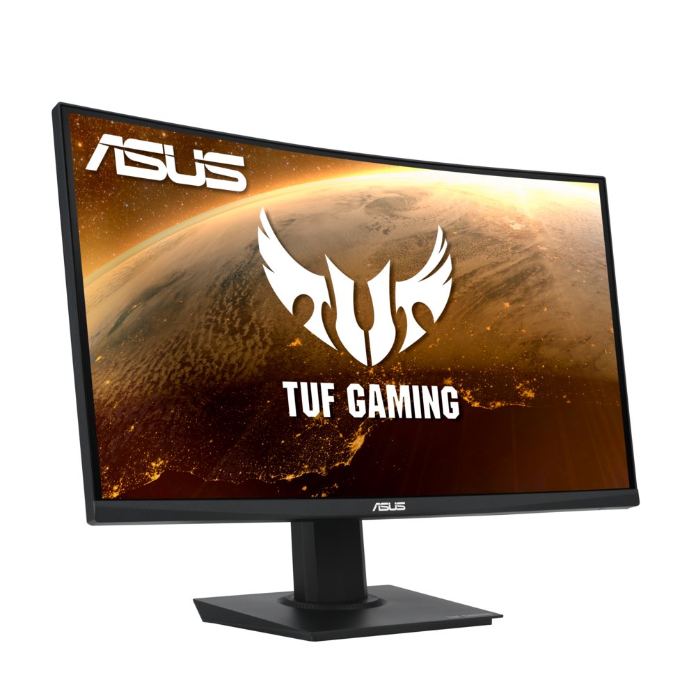 ASUS TUF Gaming VG24VQE 23.6" | 1920 x 1080 VA | 165Hz | Gaming Monitor 2 ASUS TUF Gaming VG24VQE 23.6" | 1920 x 1080 VA | 165Hz | Gaming Monitor - Afbeelding 2