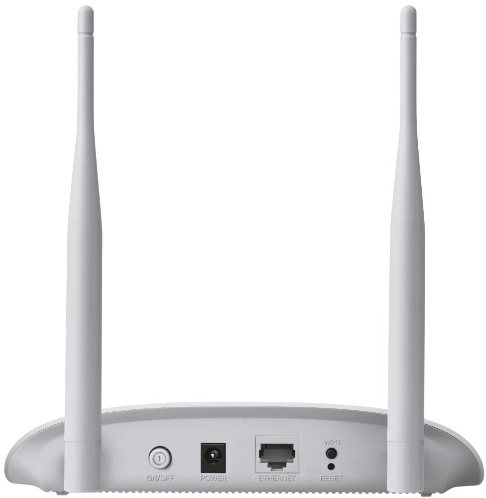 TP-Link TL-WA801N | WiFi 4 Access Point | 300 Mbit/s | PoE + Netstroom Adapter 3 TP-Link TL-WA801N | WiFi 4 Access Point | 300 Mbit/s | PoE + Netstroom Adapter - Afbeelding 3