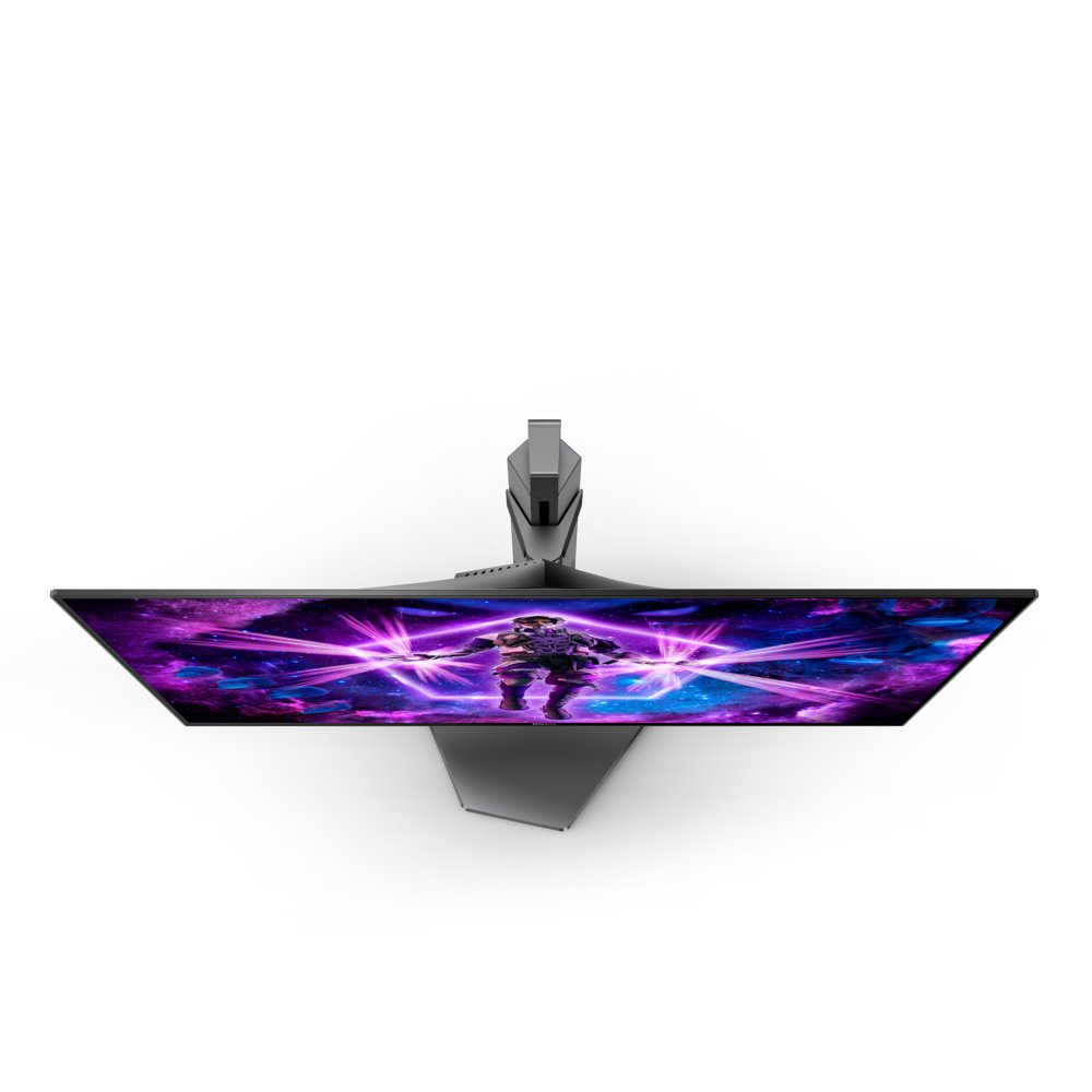 AOC AGON PRO AG276QZD 27" | 2560x1440 QHD OLED | 240Hz | 0.03ms | HDR10 | G-Sync Compatible | Gaming Monitor | Open Box 14 AOC AGON PRO AG276QZD 27" | 2560x1440 QHD OLED | 240Hz | 0.03ms | HDR10 | G-Sync Compatible | Gaming Monitor | Open Box - Afbeelding 14