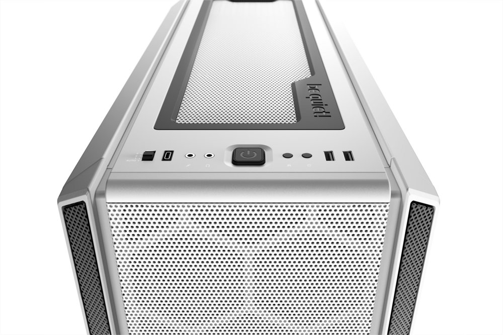 be quiet! Silent Base 802 | Midi Tower Case | Wit 8 be quiet! Silent Base 802 | Midi Tower Case | Wit - Afbeelding 8