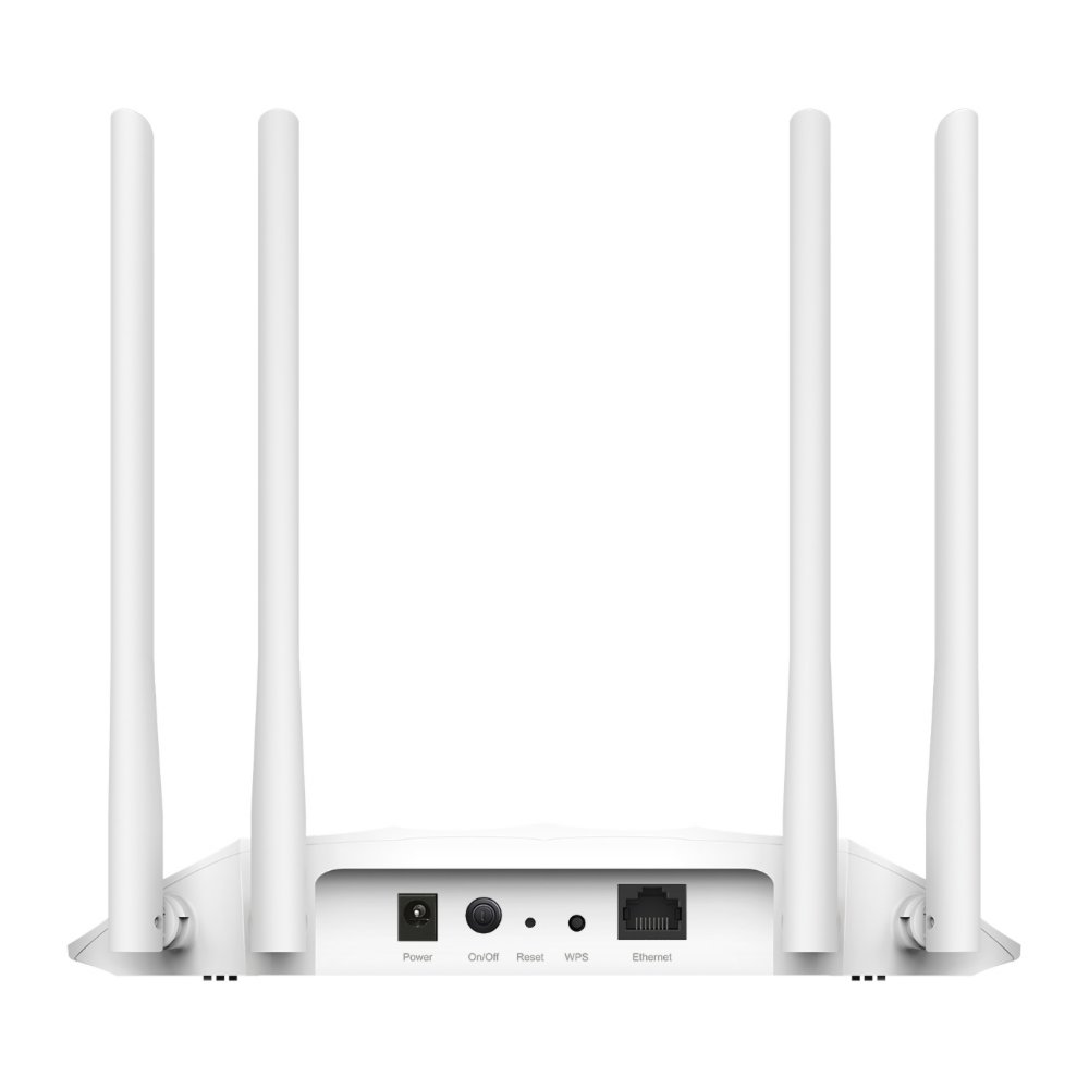 TP-Link TL-WA1201 | Wi-Fi 5 Access Point | 867 Mbps | PoE Ondersteuning | Inclusief Voedingsadapter | Dual-Band 2 TP-Link TL-WA1201 | Wi-Fi 5 Access Point | 867 Mbps | PoE Ondersteuning | Inclusief Voedingsadapter | Dual-Band - Afbeelding 2