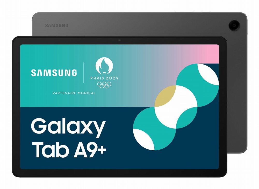 Samsung Galaxy Tab A9+ 11" | 128GB | Grijs 1 Samsung Galaxy Tab A9+ 11" | 128GB | Grijs