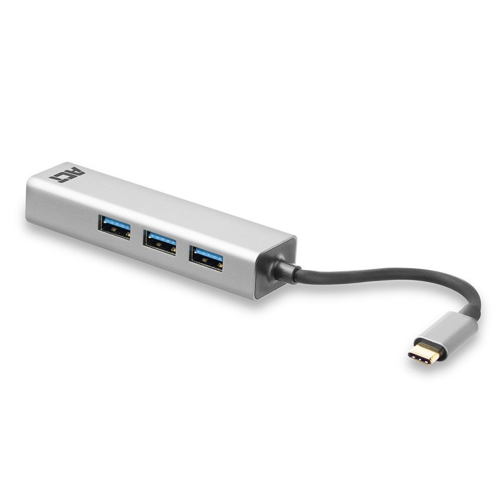 ACT AC7055 | 3-Poorts USB-C 3.2 (USB 3.0) Hub | Gigabit Ethernet Poort 4 ACT AC7055 | 3-Poorts USB-C 3.2 (USB 3.0) Hub | Gigabit Ethernet Poort - Afbeelding 4