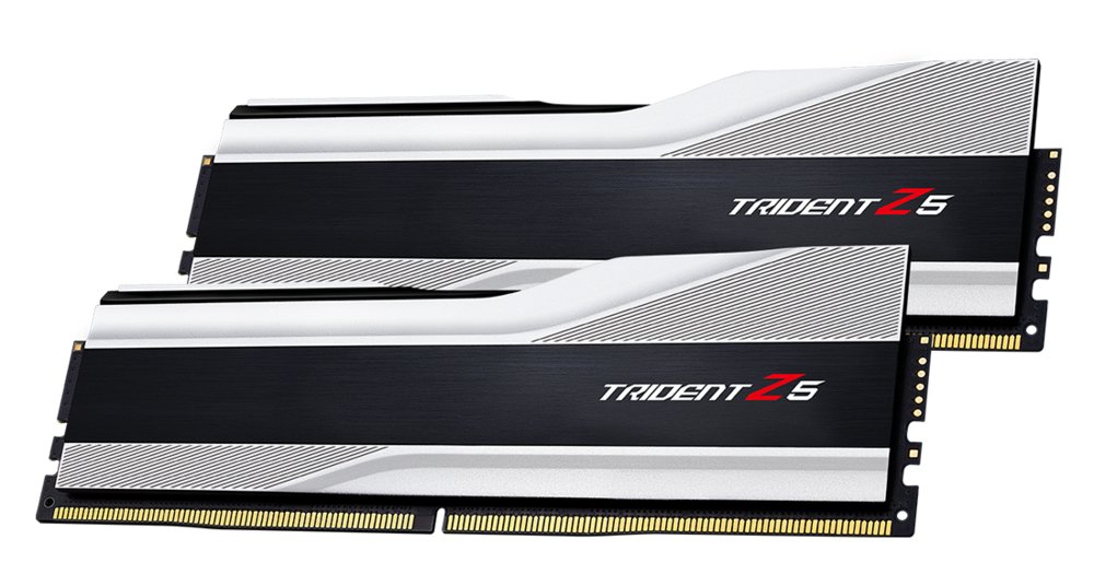 G.Skill Trident Z | 32GB 2x16GB DDR5 | 6000MHz | DIMM | CL36 | Geheugenmodules | RAM 2 G.Skill Trident Z | 32GB 2x16GB DDR5 | 6000MHz | DIMM | CL36 | Geheugenmodules | RAM - Afbeelding 2
