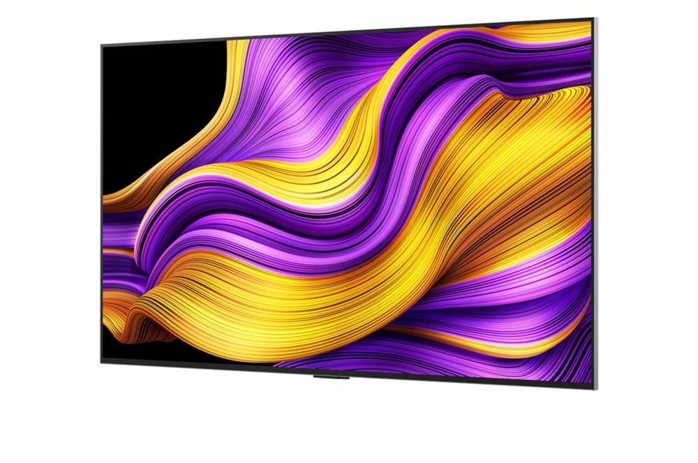 LG OLED55G55LW | 55'' OLED evo AI G5 Smart TV | 4K Ultra HD 165Hz | Dolby Vision & Atmos | Zilver | Inclusief muurbeugel - Zonder standaard 8 LG OLED55G55LW | 55'' OLED evo AI G5 Smart TV | 4K Ultra HD 165Hz | Dolby Vision & Atmos | Zilver | Inclusief muurbeugel - Zonder standaard - Afbeelding 8
