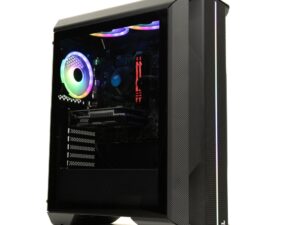 Computers 107 Budget Gaming Desktop | Intel Core i5-10400 | 16GB RAM | 1TB SSD | GeForce GTX 1650 | Windows 11 Professional