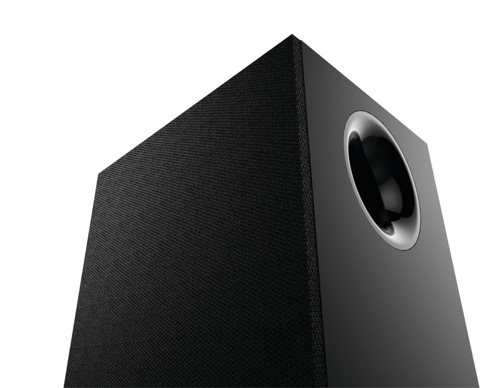 Logitech Z533 | 2.1 Luidsprekerset | 60W RMS | Dynamische Bas | Meerdere Aansluitingen 5 Logitech Z533 | 2.1 Luidsprekerset | 60W RMS | Dynamische Bas | Meerdere Aansluitingen - Afbeelding 5