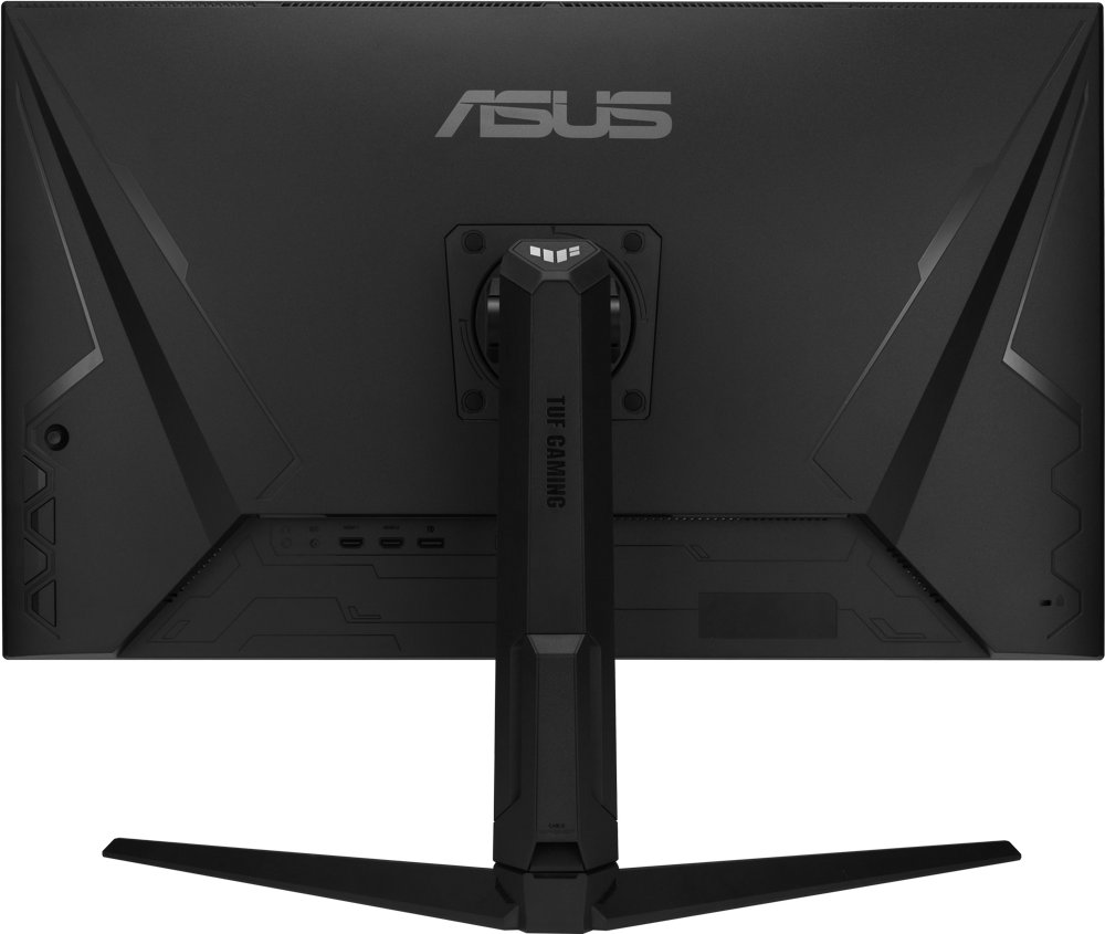 ASUS TUF Gaming VG32AQL1A 31.5'' | 2560x1440 QHD IPS | 160Hz | 1ms | FreeSync Premium | Gaming Monitor | Zwart 2 ASUS TUF Gaming VG32AQL1A 31.5'' | 2560x1440 QHD IPS | 160Hz | 1ms | FreeSync Premium | Gaming Monitor | Zwart - Afbeelding 2