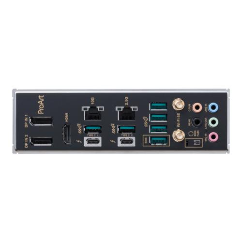 ASUS PROART Z790-CREATOR WIFI | Socket LGA 1700 | Intel Z790 | 4xDDR5 | ATX | Moederbord 8 ASUS PROART Z790-CREATOR WIFI | Socket LGA 1700 | Intel Z790 | 4xDDR5 | ATX | Moederbord - Afbeelding 8