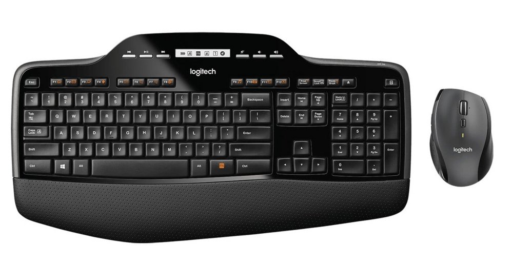 QWERTZ | Logitech MK710 Performance | Draadloze Muis en Toetsenbordcombo | QWERTZ 1 QWERTZ | Logitech MK710 Performance | Draadloze Muis en Toetsenbordcombo | QWERTZ
