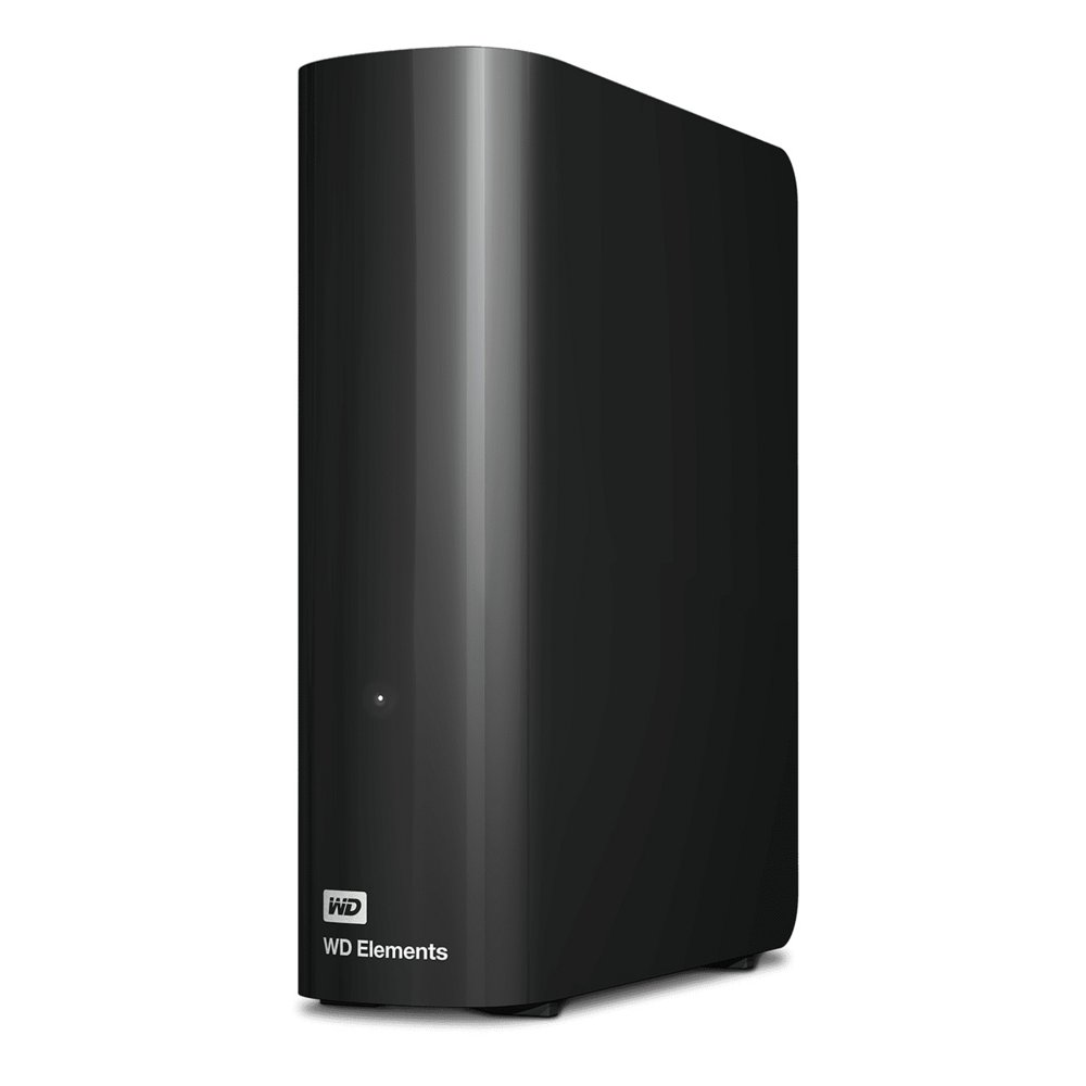 Western Digital Elements Externe Harde Schijf | 16TB | USB 3.2 | Zwart 1 Western Digital Elements Externe Harde Schijf | 16TB | USB 3.2 | Zwart