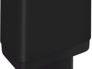 Mobiparts Wall Charger | USB-C Oplader 20W met Power Delivery | Zwart
