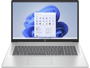 Notebooks 223 HP 17-cp2025dx | 17.3" Full HD IPS | AMD Ryzen 5 7520U | 8GB DDR5 | 512GB SSD | Windows 11 Home