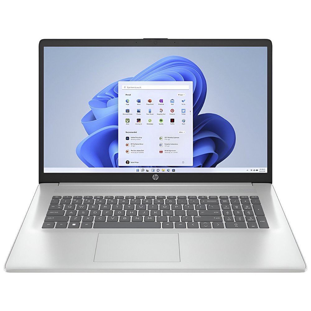 HP 17-cp2025dx | 17.3" Full HD IPS | AMD Ryzen 5 7520U | 8GB DDR5 | 512GB SSD | Windows 11 Home 1 HP 17-cp2025dx | 17.3" Full HD IPS | AMD Ryzen 5 7520U | 8GB DDR5 | 512GB SSD | Windows 11 Home
