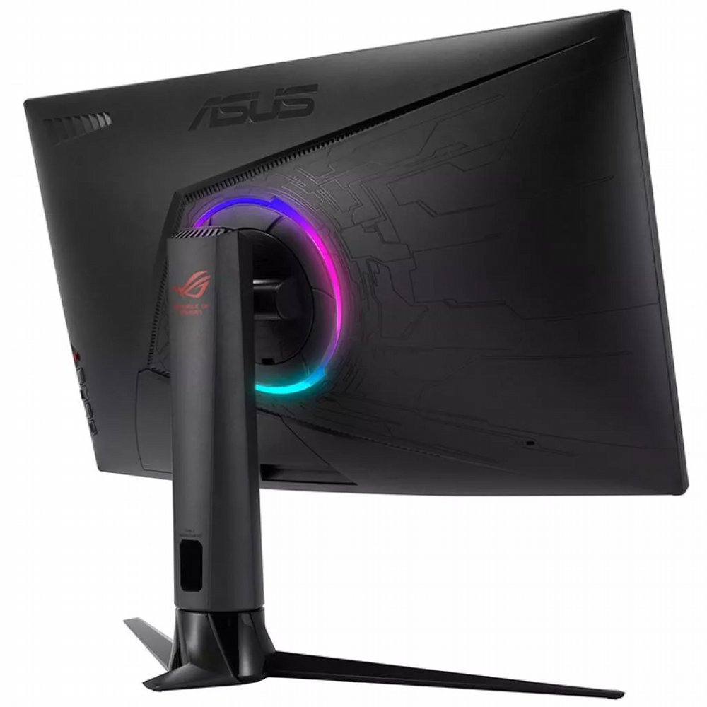 ASUS ROG Strix XG32VC | 31,5" QHD 2560 x 1440 VA | 170Hz | USB 3.2 | DisplayPort | HDMI | Gaming monitor 3 ASUS ROG Strix XG32VC | 31,5" QHD 2560 x 1440 VA | 170Hz | USB 3.2 | DisplayPort | HDMI | Gaming monitor - Afbeelding 3