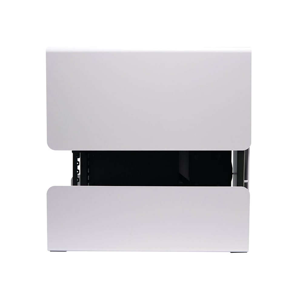 Azza Cast 808 RGB | Midi Tower Case | Wit 5 Azza Cast 808 RGB | Midi Tower Case | Wit - Afbeelding 5
