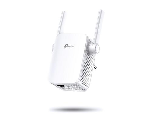 TP-Link TL-WA855RE | Wi-Fi 4 Range Extender | Single-band 2,4 GHz | 300 Mbps | 10/100 Mbps Ethernet | Wit 2 4 GHz | 300 Mbps | 10/100 Mbps Ethernet | Wit