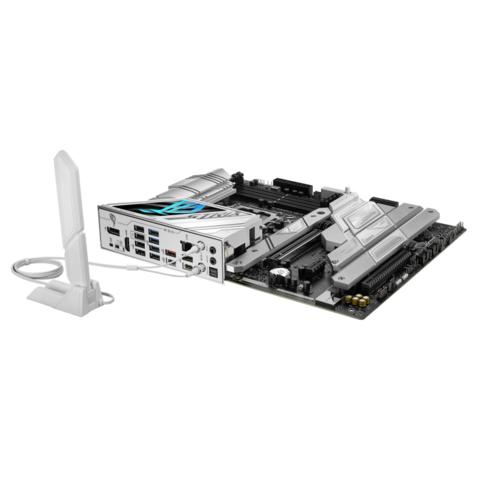 ASUS ROG STRIX Z790-A GAMING WIFI II | Socket LGA 1700 | Intel Z790 | 4xDDR5 | ATX | Moederbord 9 ASUS ROG STRIX Z790-A GAMING WIFI II | Socket LGA 1700 | Intel Z790 | 4xDDR5 | ATX | Moederbord - Afbeelding 9