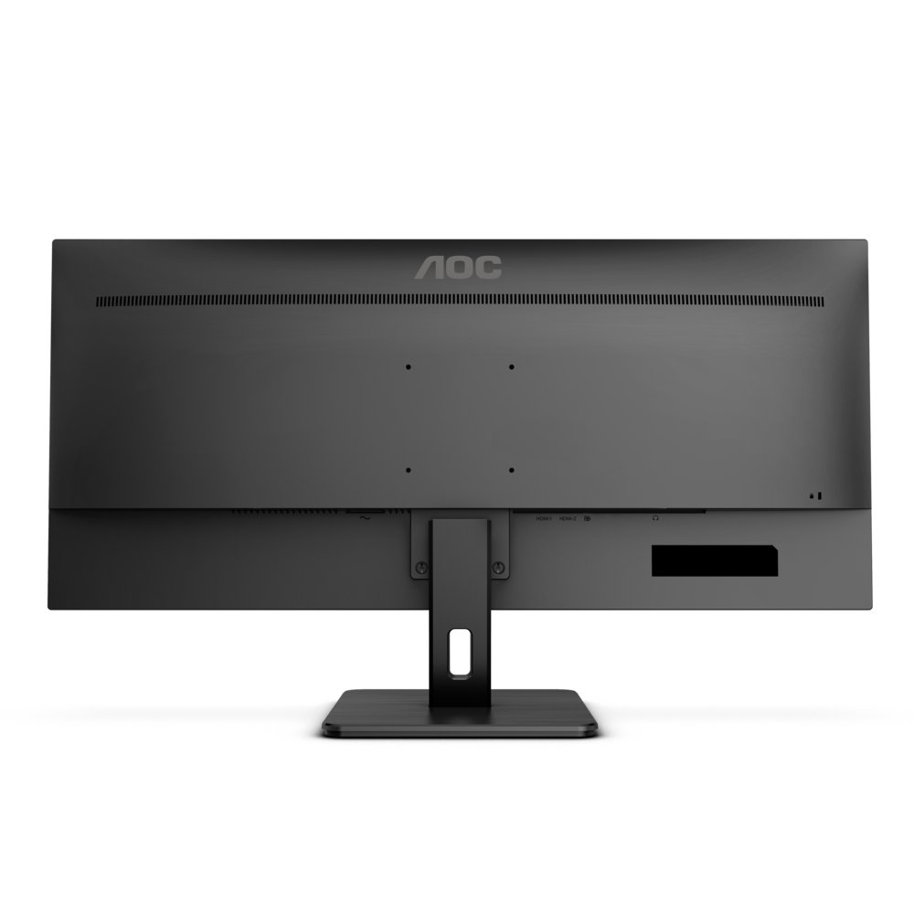 AOC U34E2M 34" | UWQHD 3440x1440 | VA | 100Hz | 4ms | Ultrawide Monitor | Zwart 5 AOC U34E2M 34" | UWQHD 3440x1440 | VA | 100Hz | 4ms | Ultrawide Monitor | Zwart - Afbeelding 5