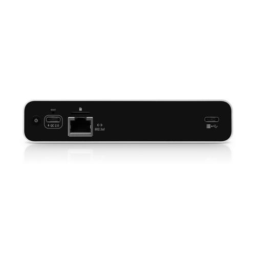 Ubiquiti UniFi Cloud Key Gen2 Plus | Netwerkvideorecorder (NVR) met UniFi Protect | Gigabit Ethernet | 1TB HDD | Beheer via UniFi Controller 6 Ubiquiti UniFi Cloud Key Gen2 Plus | Netwerkvideorecorder (NVR) met UniFi Protect | Gigabit Ethernet | 1TB HDD | Beheer via UniFi Controller - Afbeelding 6