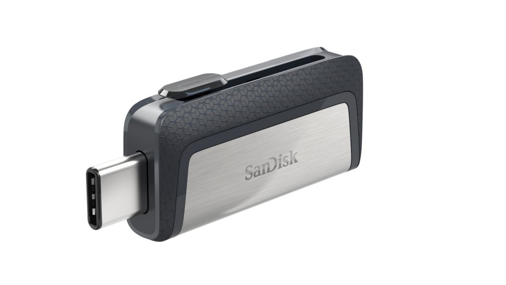 Sandisk Ultra Dual Drive | 32GB USB-C 3.2 & USB-A 3.2 Flash Drive | Zilver 8 Sandisk Ultra Dual Drive | 32GB USB-C 3.2 & USB-A 3.2 Flash Drive | Zilver - Afbeelding 8