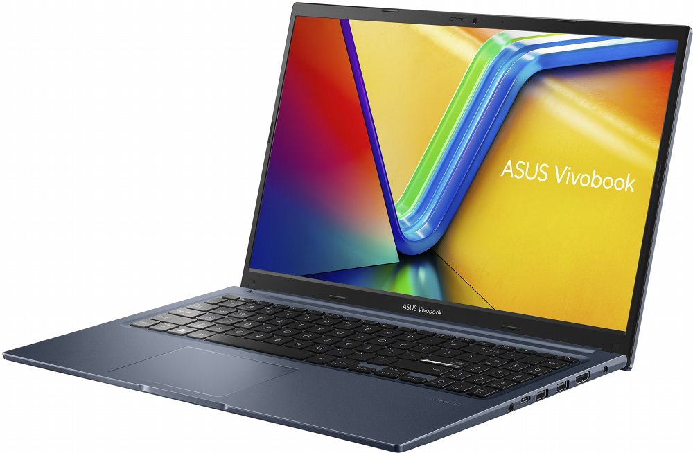 Asus Vivobook 15 | 15.6'' Full HD IPS | Intel Core i7-13620H | 16GB RAM | 512GB SSD | W11 Pro | Donkerblauw 3 Asus Vivobook 15 | 15.6'' Full HD IPS | Intel Core i7-13620H | 16GB RAM | 512GB SSD | W11 Pro | Donkerblauw - Afbeelding 3