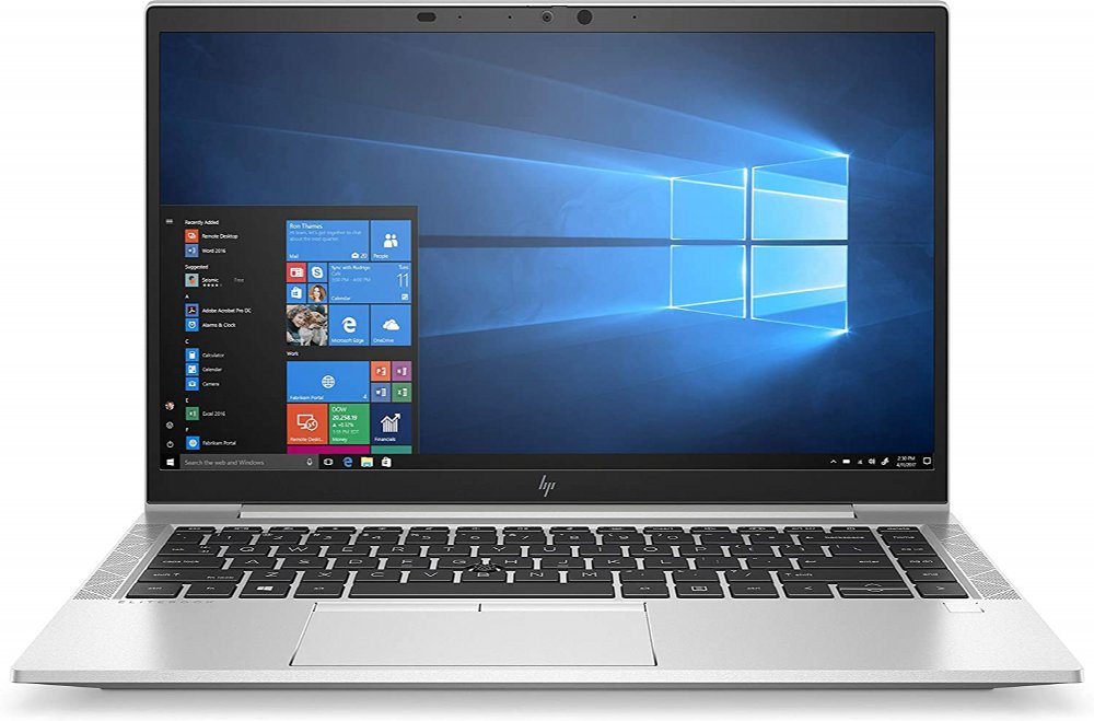 HP EliteBook 840 G7 | 14'' Full HD IPS Touch | Intel Core i5-10210U | 16GB RAM | 256GB SSD | W11 Professional | REFURBISHED SILVER 1 HP EliteBook 840 G7 | 14'' Full HD IPS Touch | Intel Core i5-10210U | 16GB RAM | 256GB SSD | W11 Professional | REFURBISHED SILVER