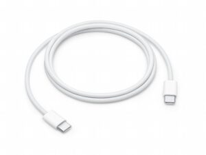 Apple USB-C Oplaadkabel | 1m | 60W | USB-C naar USB-C | Wit