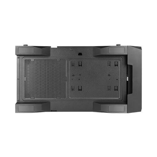Antec NX420 RGB | Midi Tower Case | Zwart 10 Antec NX420 RGB | Midi Tower Case | Zwart - Afbeelding 10