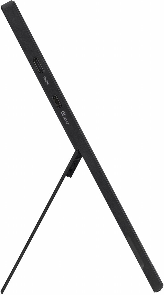 ASUS ZenScreen MB16AHV | 15,6" Full HD IPS Monitor (1920x1080) | Draagbaar | USB-C | Zwart 2 6" Full HD IPS Monitor (1920x1080) | Draagbaar | USB-C | Zwart