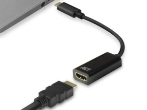ACT AC7305 | USB-C naar HDMI Adapter | 0