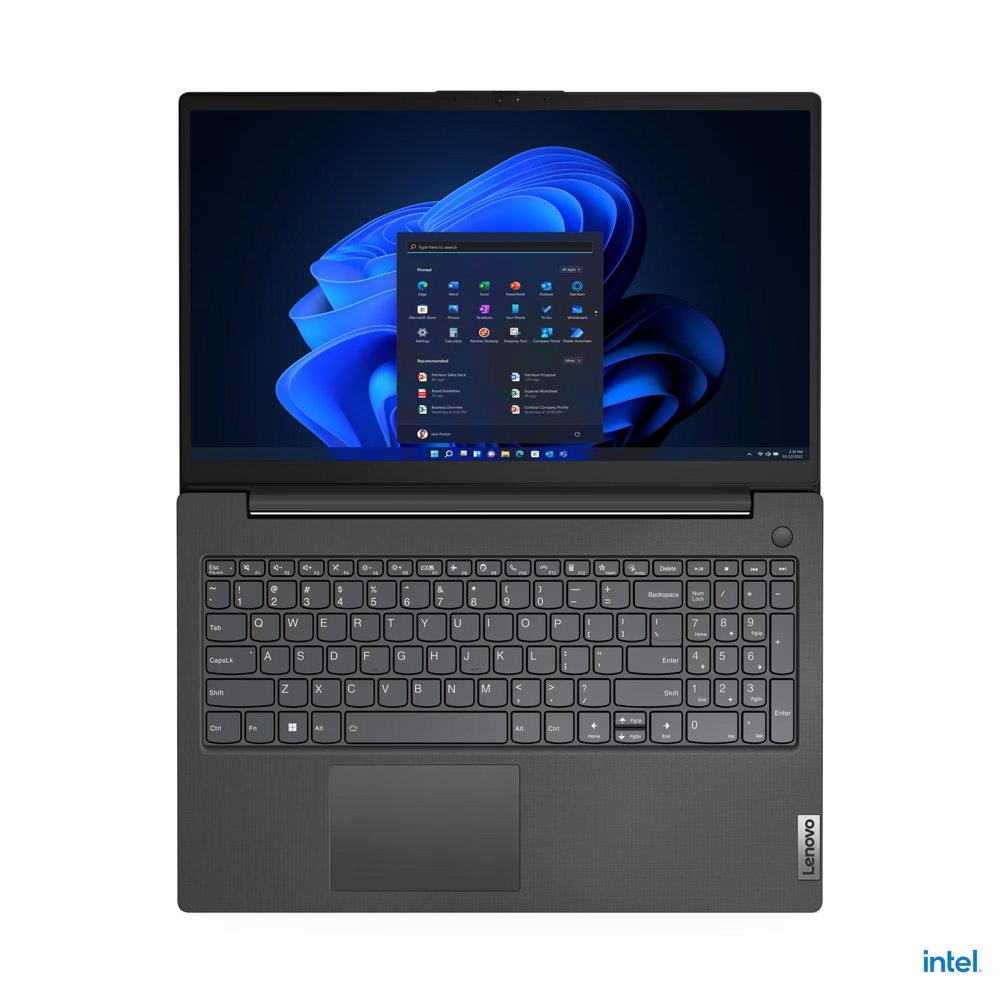 Lenovo V15 G4 | 15,6'' Full HD | Intel Core i7-13620H | 8GB RAM | 256GB SSD | W11 Professional 4 Lenovo V15 G4 | 15,6'' Full HD | Intel Core i7-13620H | 8GB RAM | 256GB SSD | W11 Professional - Afbeelding 4